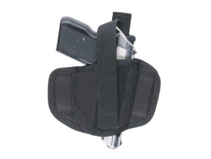 Pouzdro na pistol DASTA opaskové 201-5 na revolver 2-3" (Barva černá)