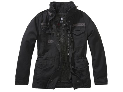 Bunda dámská Brandit M65 Giant černá - Akce