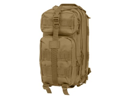 batoh CONVERTIBLE TRANSPORT medium COYOTE (Barva COYOTE BROWN)