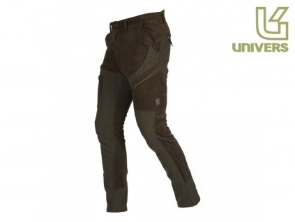 lovecke kalhoty univers alpi two zelene