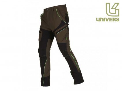 lovecke kalhoty univers alpi three zelene