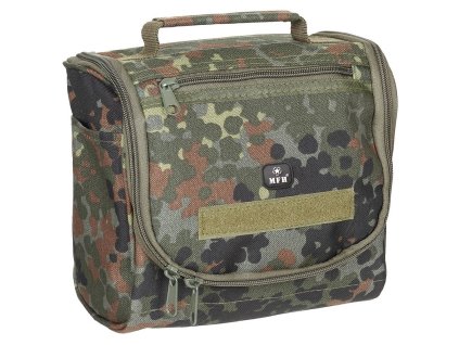 taška na hygienické potřeby FLECKTARN (Barva FLECKTARN - německé maskovaní)