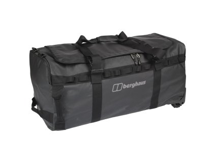 taška BHDD GLADIUS 110L na kolečkách ČERNÝ (Barva černá)