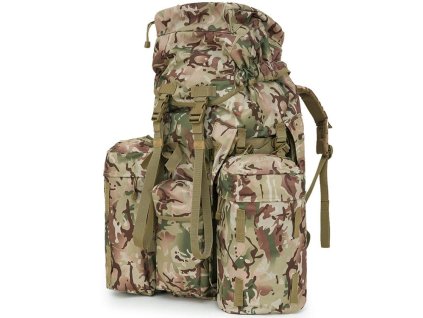 batoh FULL SIZE P.L.C.E BERGAN BTP 120ltr (Barva BTP)