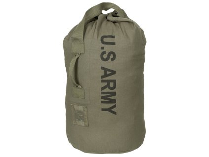 vak lodní US ARMY ZELENÝ (Barva zelená)