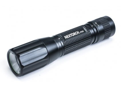 LED svítilna na zbraň se zoom PA5