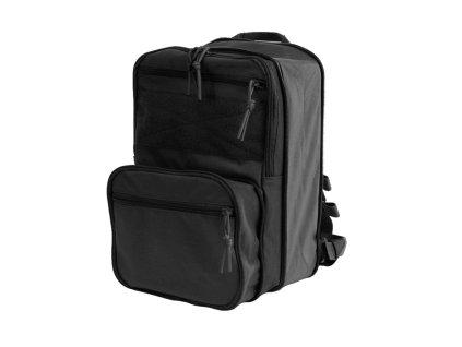 batoh OUTBREAK rozkládací ČERNÝ (Barva černá)