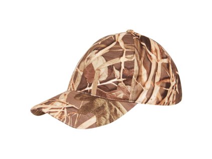 čepice STEALTH baseball WILDLANDS (Barva HUNTING CAMO)