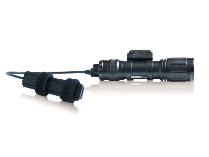 Taktická svítilna NexTORCH T6W-2