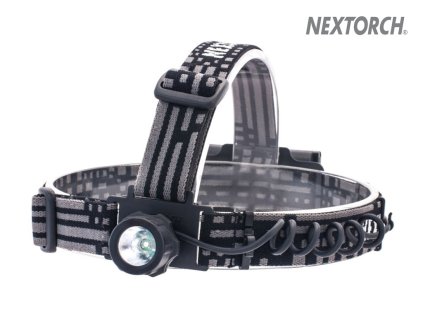 Svítilna NexTORCH Viker Star čelová 140 lumenů