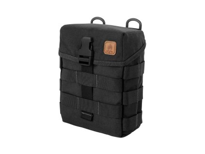 pouzdro E&E [U.03] - Cordura ČERNÉ (Barva černá)