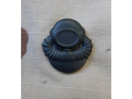 Odznak US SCUBA DIVER - ČERNÝ (Barva černá)