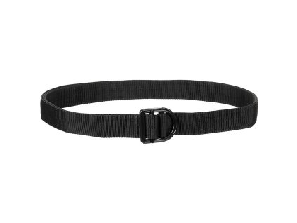 opasek TACTICAL kovová přezka 40 mm ČERNÝ (Barva černá)