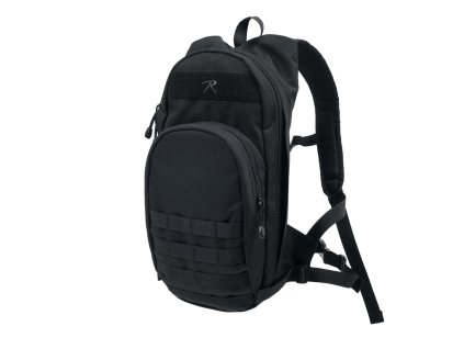batoh hydratační QUICKSTRIKE ČERNÝ (Barva černá)