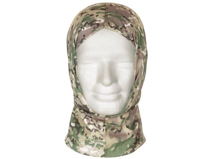 šátek tubus multifunkční OPERATION CAMO (Barva OPERATION CAMO)