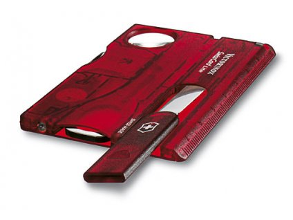 Nůž Victorinox Swiss Card