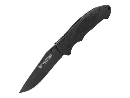 Nůž zavírací ExtremeOps SWA25 Smith & Wesson® (Barva černá)