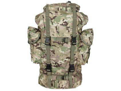batoh bojový BW 65l OPERATION CAMO (Barva OPERATION CAMO)