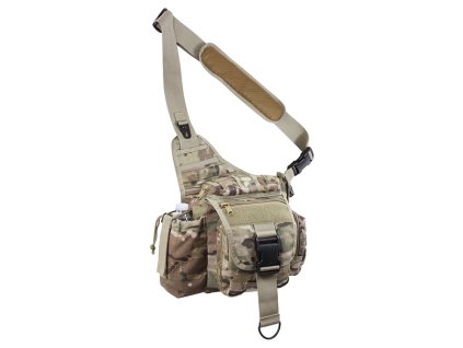 taška taktická ADVANCED přes rameno MULTICAM (Barva MULTICAM®)