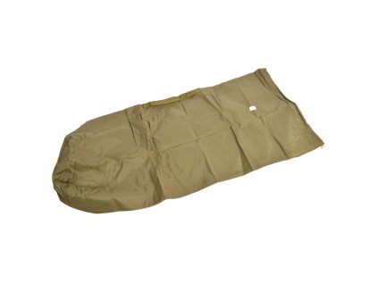 Vak / obal na spacák AČR ZELENÝ (Barva zelená)