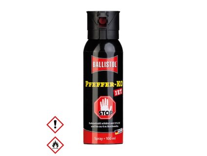sprej obranný pepřový KO JET 100ml