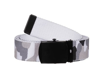 opasek s kovovou přezkou 30 mm METRO - URBAN (Barva URBAN CAMO METRO)