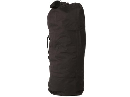 vak lodní velký typ US 75l loďák polyester ČERNÝ