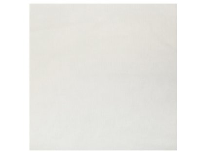 šátek 55 x 55 cm pevný BÍLÝ