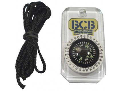 uzola / kompas mini BCB