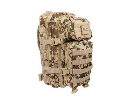 batoh ASSAULT I malý TROPENTARN (Barva TROPENTARN -  německé mask.)