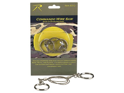 řezací struna COMMANDO WIRE