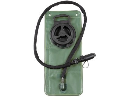 vak hydratační TPU 2,5 l s hadičkou na pití