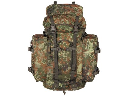 batoh BW MOUNTAIN 80L FLECKTARN (Barva FLECKTARN - německé maskovaní)