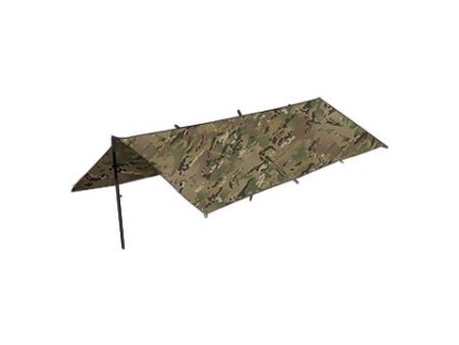 Celta "BASHA" 250x170cm maskovaná HMTC (Barva HMTC)