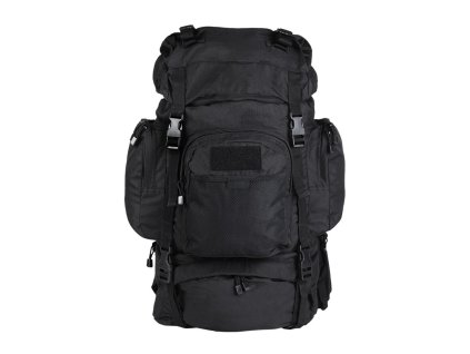 batoh COMMANDO velký ČERNÝ (Barva černá)