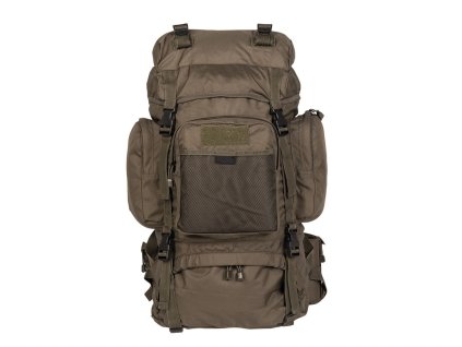 batoh COMMANDO velký ZELENÝ (Barva zelená)