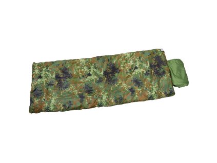 spacák pilotní Israel. FLECKTARN (Barva FLECKTARN - německé maskovaní)