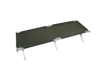 lehátko US Alu 197x69x43 cm ZELENÉ (Barva zelená)