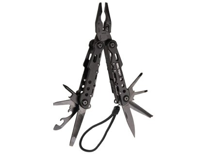 kleště multifunkční multitool Large ČERNÉ (Barva černá)