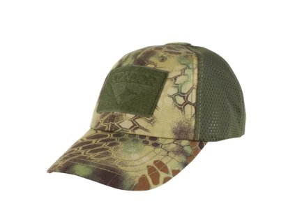 čepice OPERATOR MESH s velcro panely Kryptek Mandrake (Barva KRYPTEK MANDRAKE™)