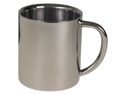 hrnek NEREZ dvoupláštový 250 ml (Barva NEREZ)