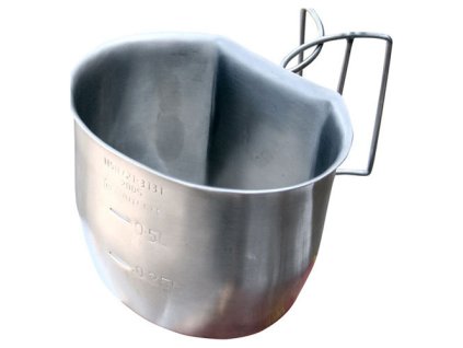 pítko CRUSADER nerez 750 ml