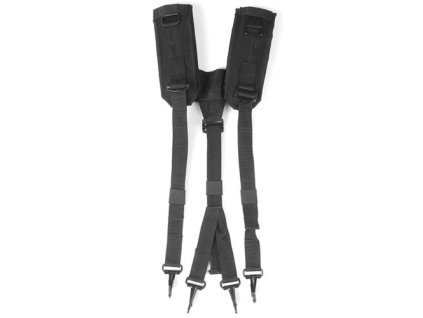 kšandy US typ Y LC2 k ALICE systemu ČERNÉ (Barva černá)