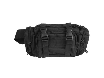 ledvinka MODULAR systém ČERNÁ (Barva černá)