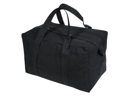 taška Parachute Cargo 40l ČERNÁ (Barva černá)
