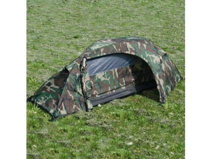 stan RECON pro 1 osobu WOODLAND (Barva US WOODLAND)