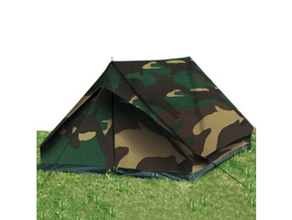stan MINI PACK STANDARD pro 2 osoby WOODLAND (Barva US WOODLAND)