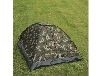 stan IGLU STANDARD pro 3 osoby WOODLAND (Barva US WOODLAND)