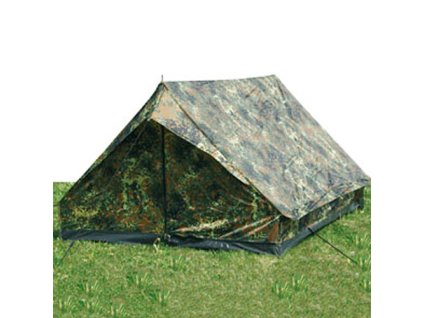 stan MINI PACK SUPER pro 2 osoby FLECKTARN (Barva FLECKTARN - německé maskovaní)