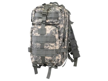 batoh ASSAULT I MEDIUM TRANSPORT ACU, ACU DIGITAL (Barva ACU , AT - DIGITAL)